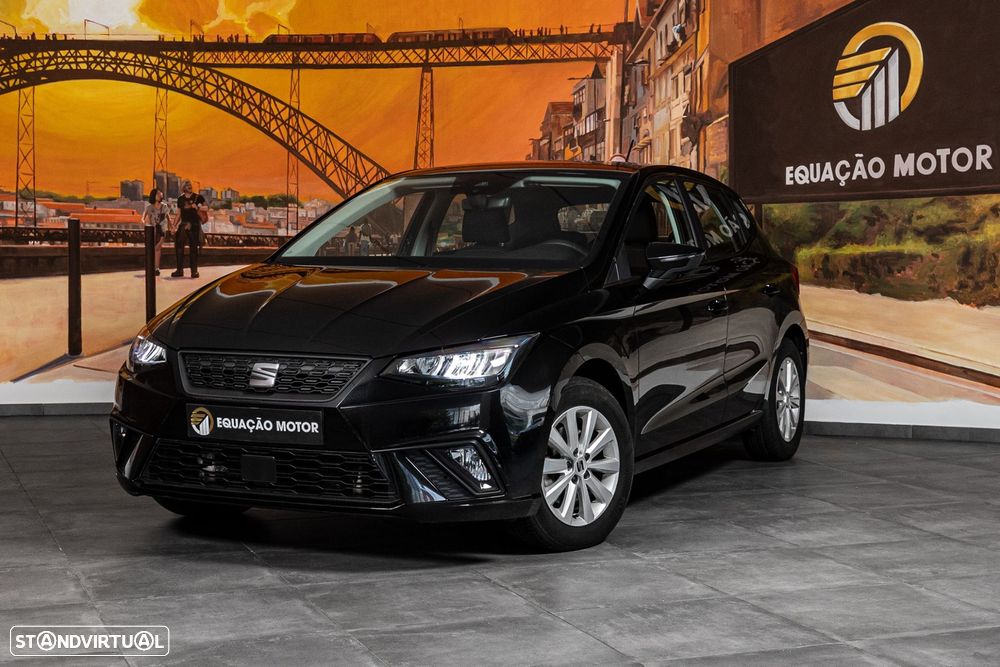 SEAT Ibiza 1.0 TSI Style DSG - 2