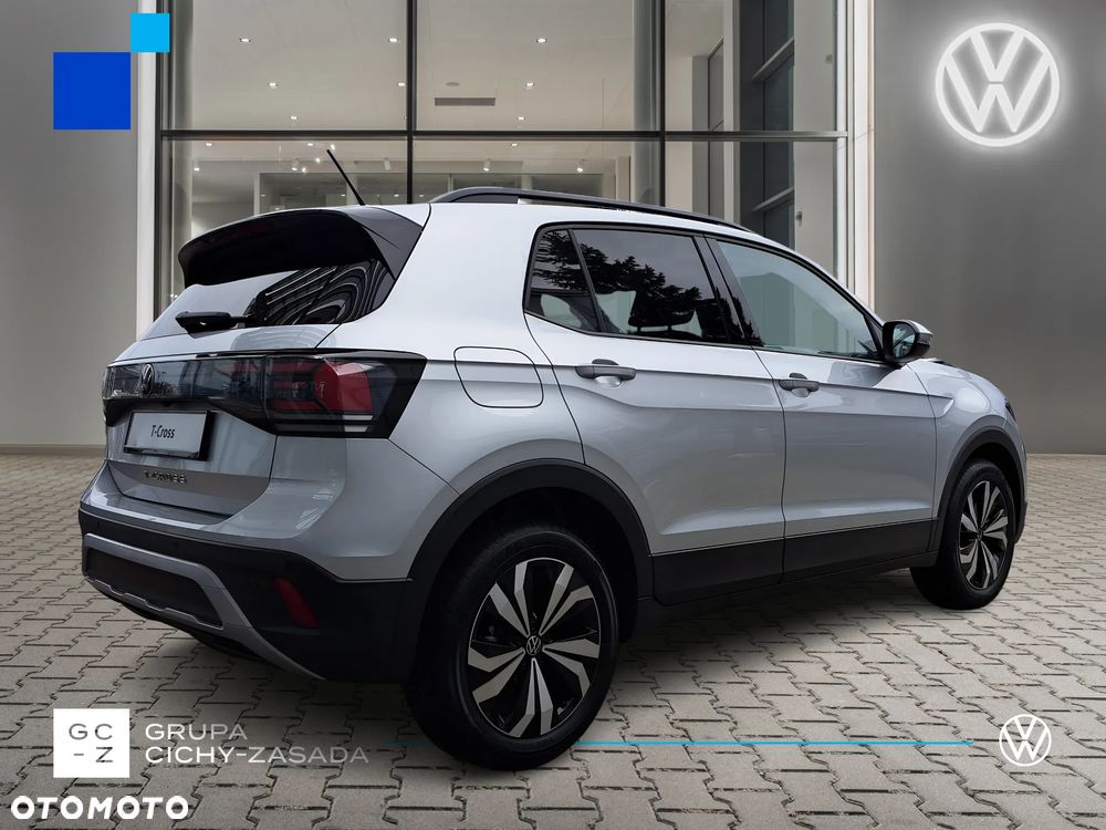 Volkswagen T-Cross 1.0 TSI Life Plus DSG - 5