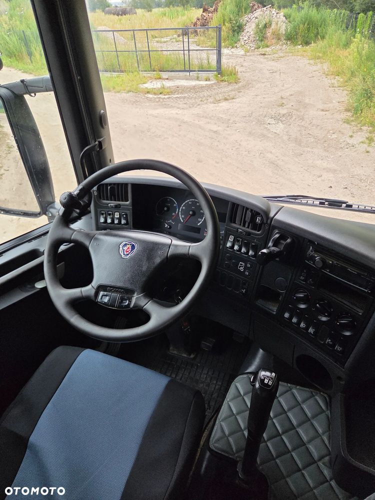 Scania R420 - 20