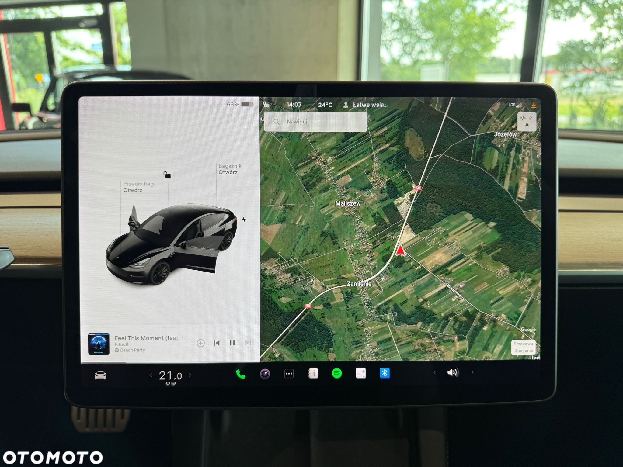 Tesla Model 3 Performance AWD - 30