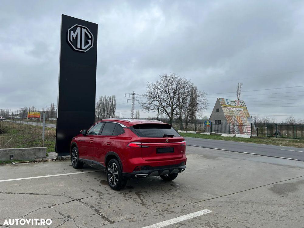 MG HS 1.5 T-GDi 7DCT Exclusive - 4