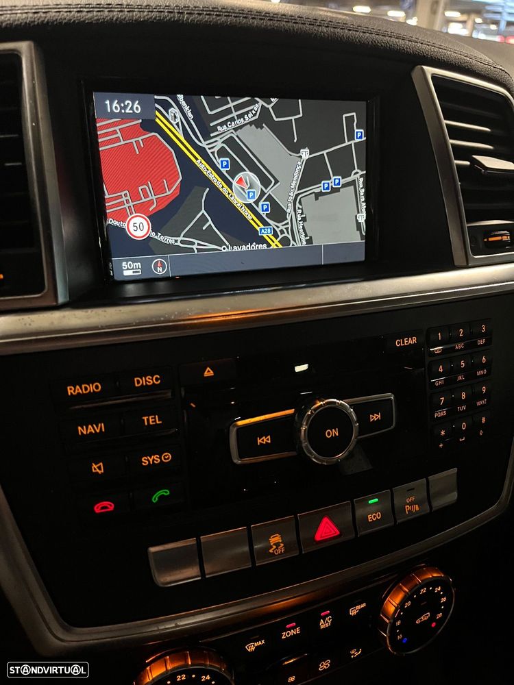 Mercedes-Benz GL 350 BlueTEC 4-Matic - 15