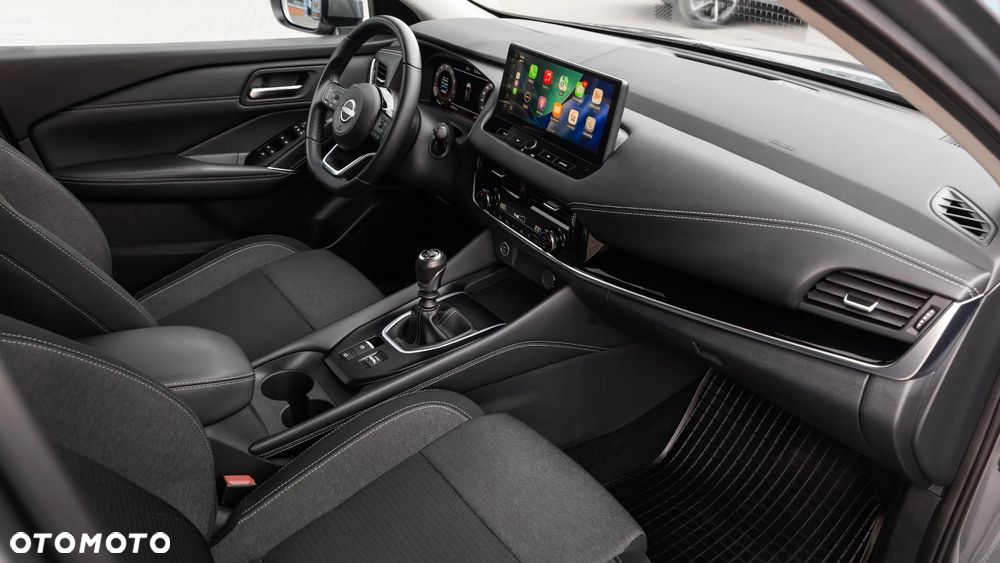 Nissan Qashqai 1.3 DIG-T N-Connecta - 26