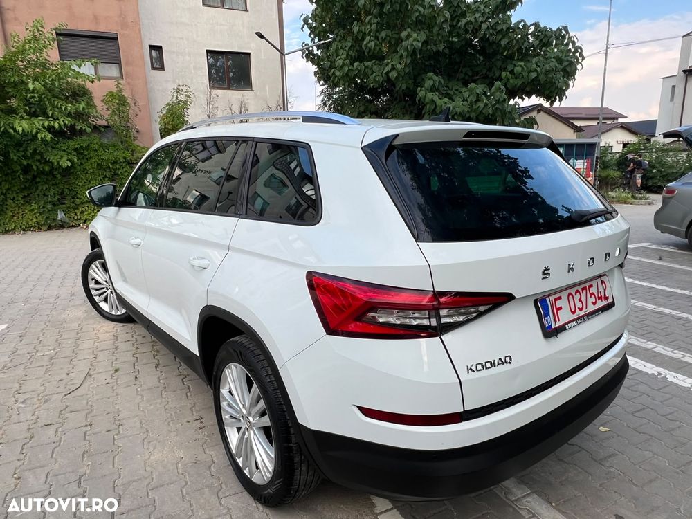 Skoda Kodiaq 1.5 TSI DSG Style - 5