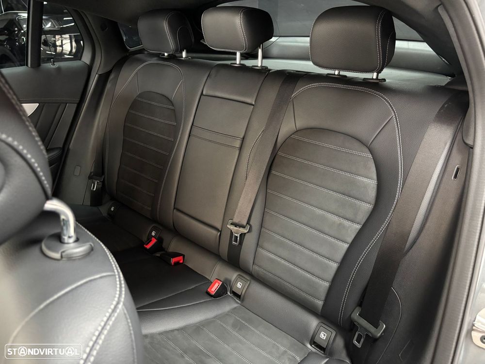 Mercedes-Benz GLC 300 de Coupé 4Matic - 21