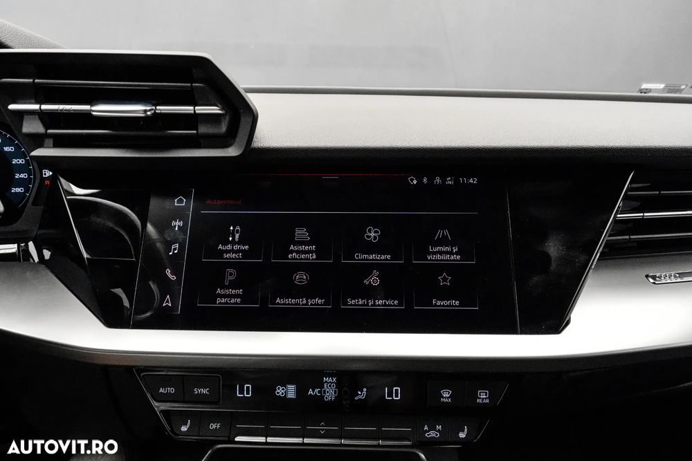 Audi A3 Limuzina 2.0 TDI (clean diesel) S tronic Ambition - 24