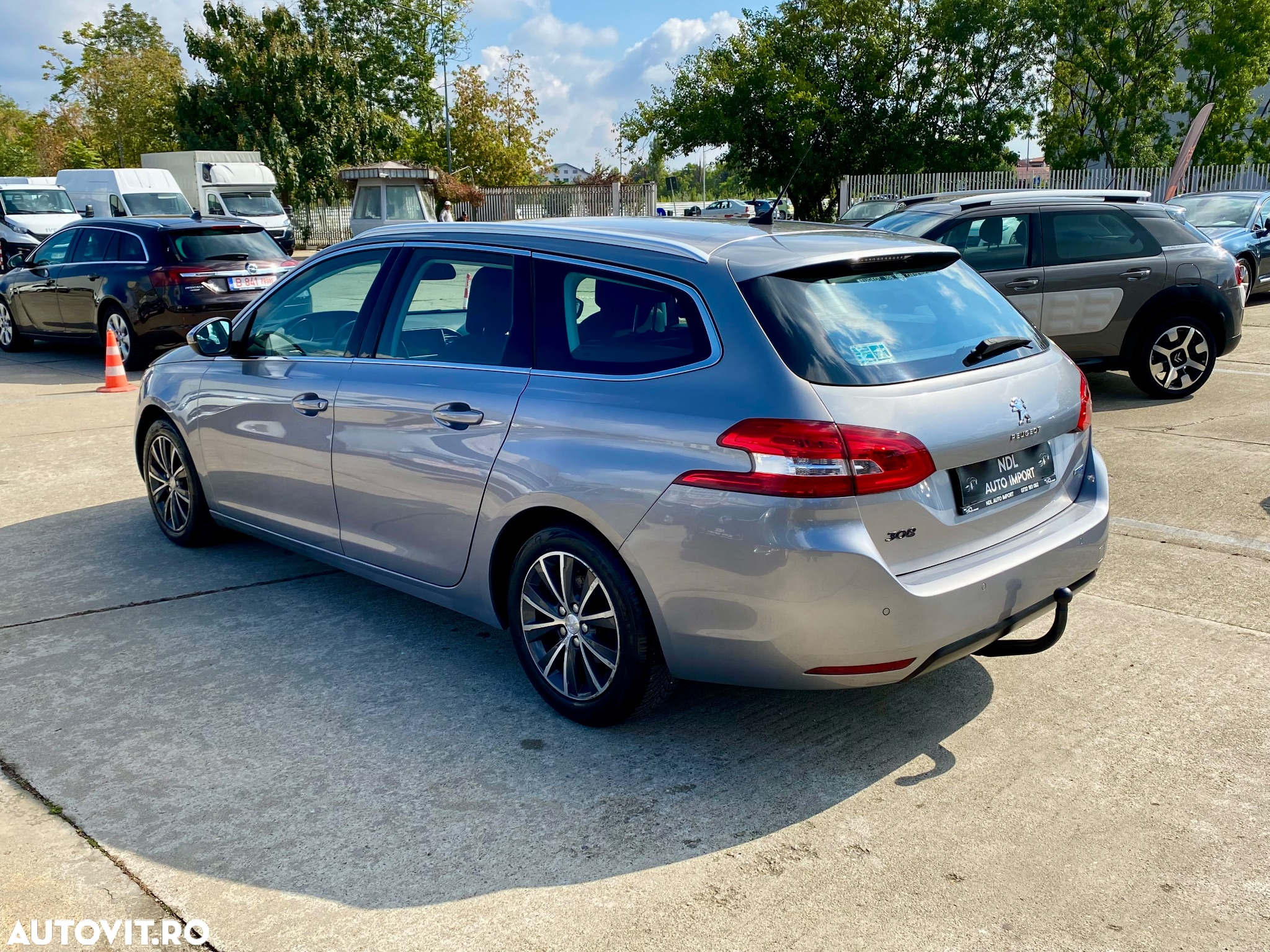 Peugeot 308 1.6 BlueHDi FAP STT Allure - 10