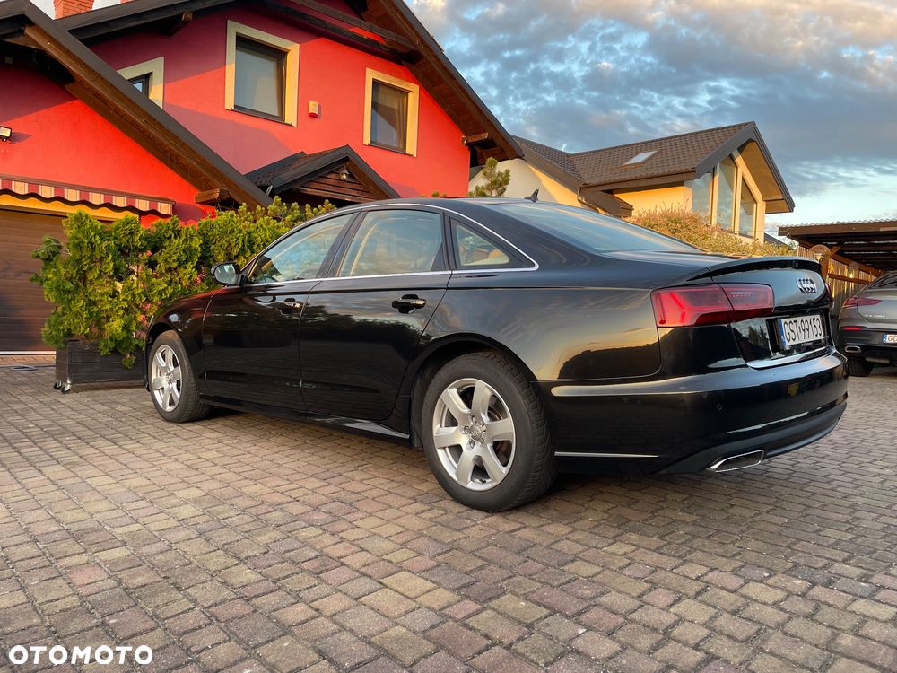 Audi A6 Limousine - 10