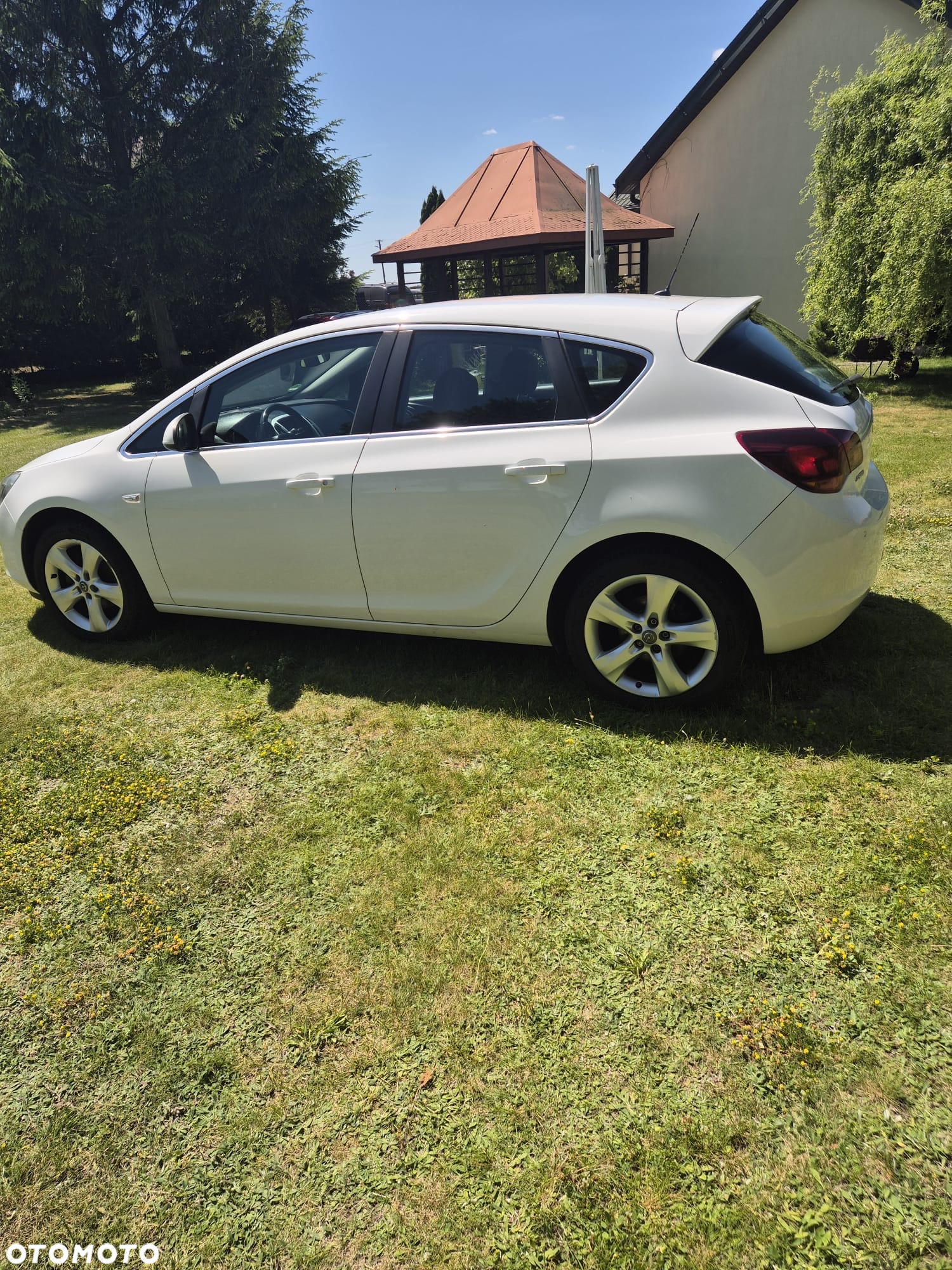 Opel Astra 1.4 EcoFLEX Edition - 5