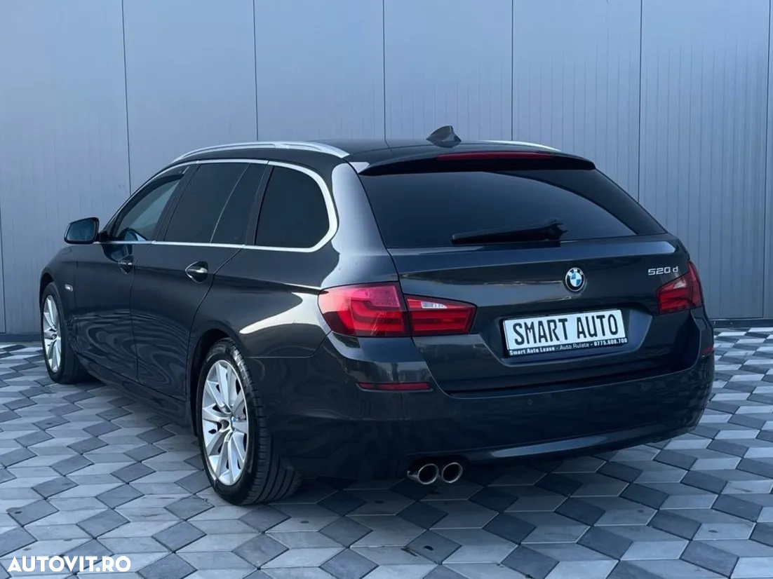 BMW Seria 5 520d Touring Aut. Luxury Line - 3