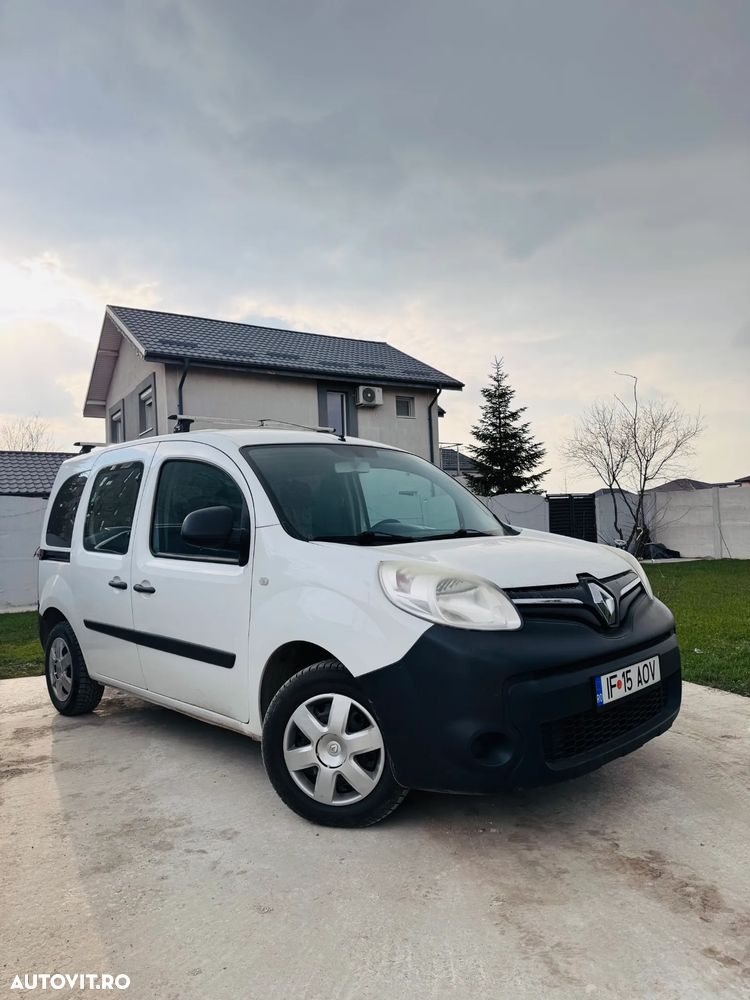Renault Kangoo 1.5 dCI Expression - 4