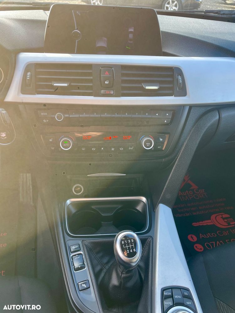 BMW Seria 3 318d - 9