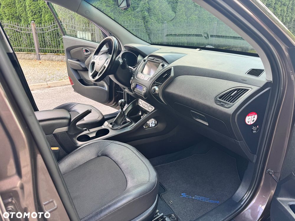 Hyundai ix35 1.6 2WD 5 Star Edition - 14