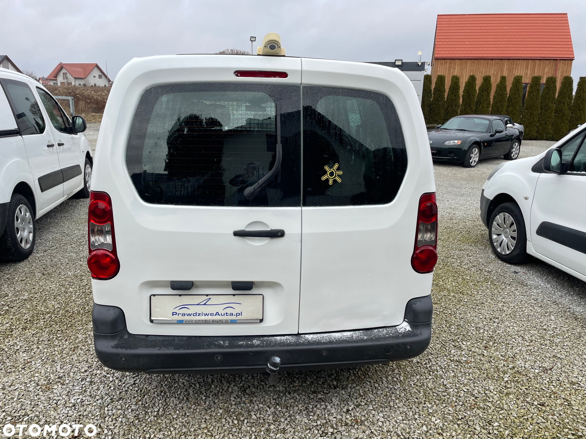 Citroën Berlingo - 7