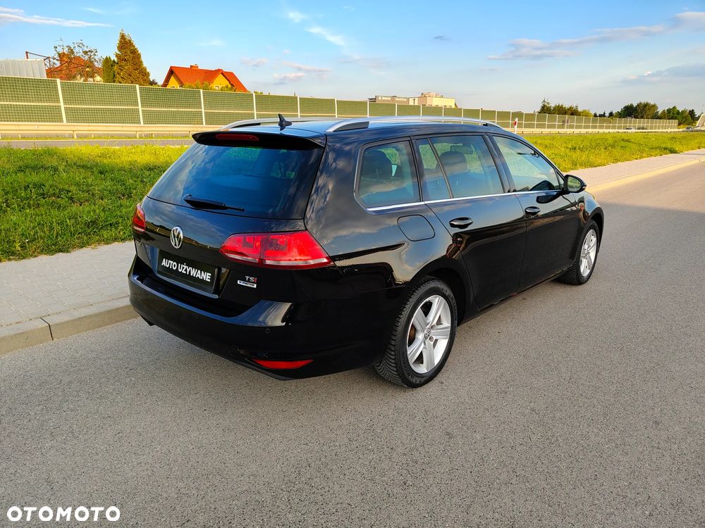 Volkswagen Golf 1.4 TSI BMT Highline DSG - 35