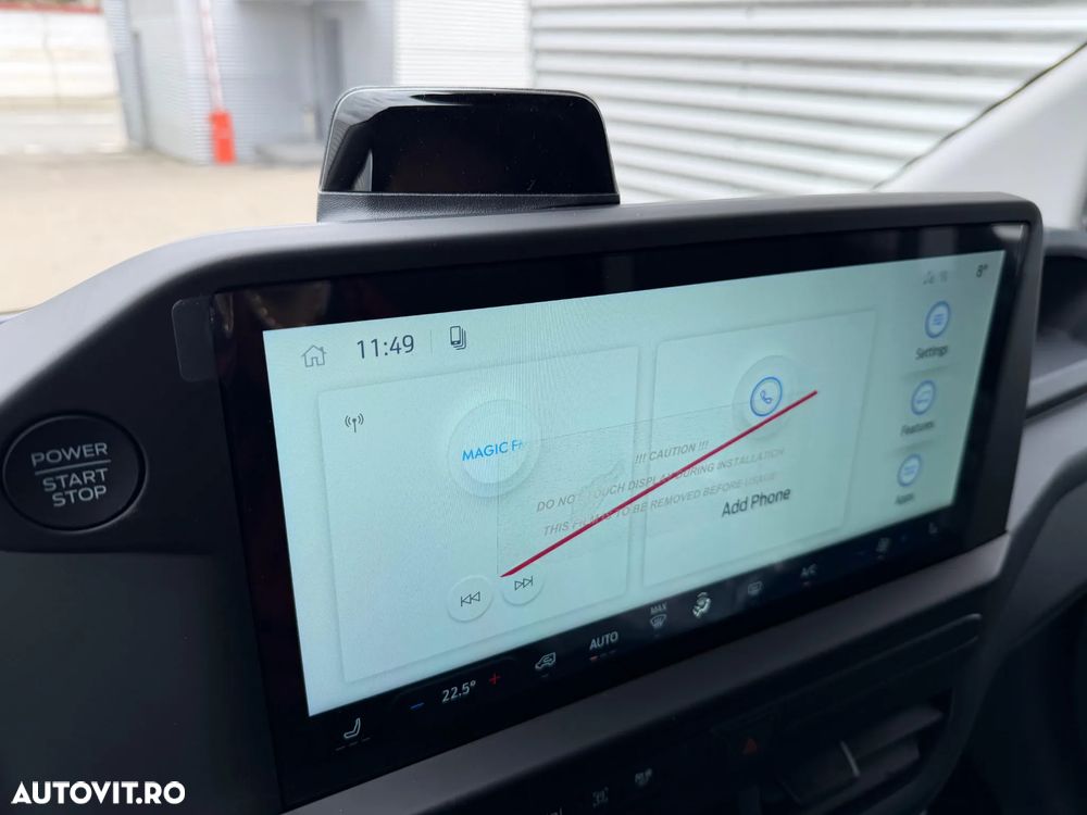 Ford Transit Custom - 4