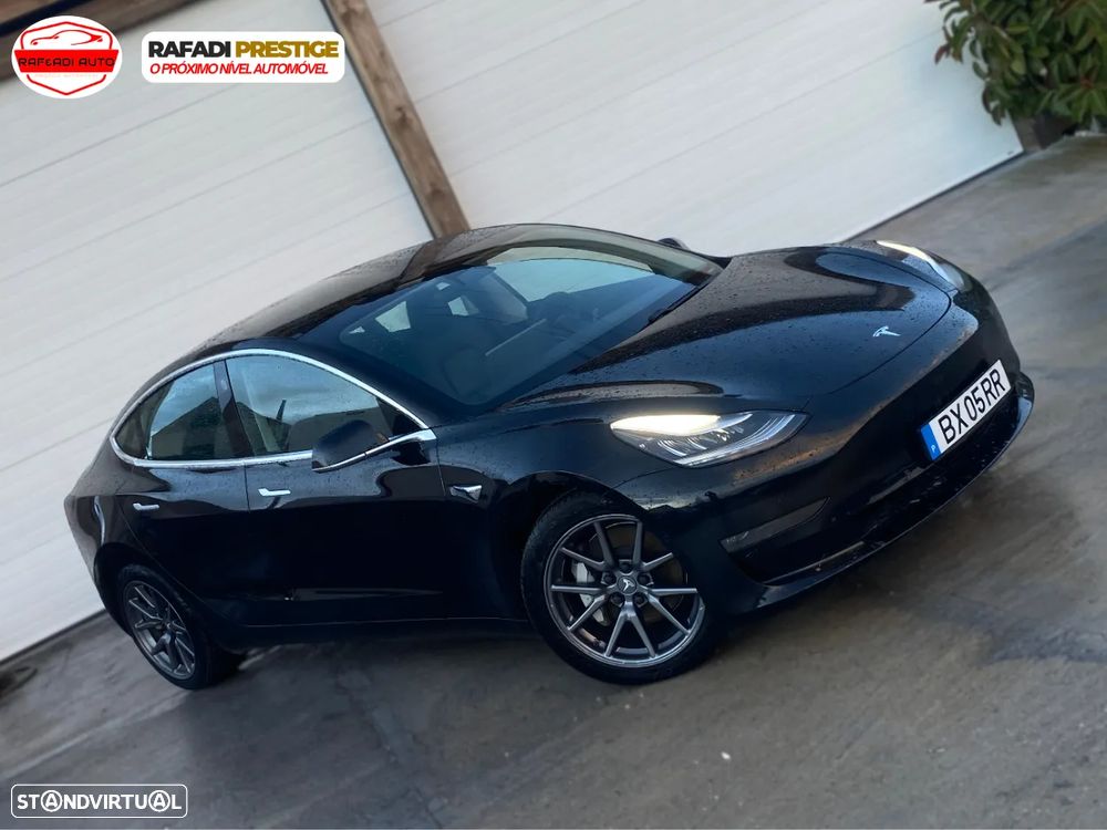 Tesla Model 3 Long Range AWD Dual Motor - 2