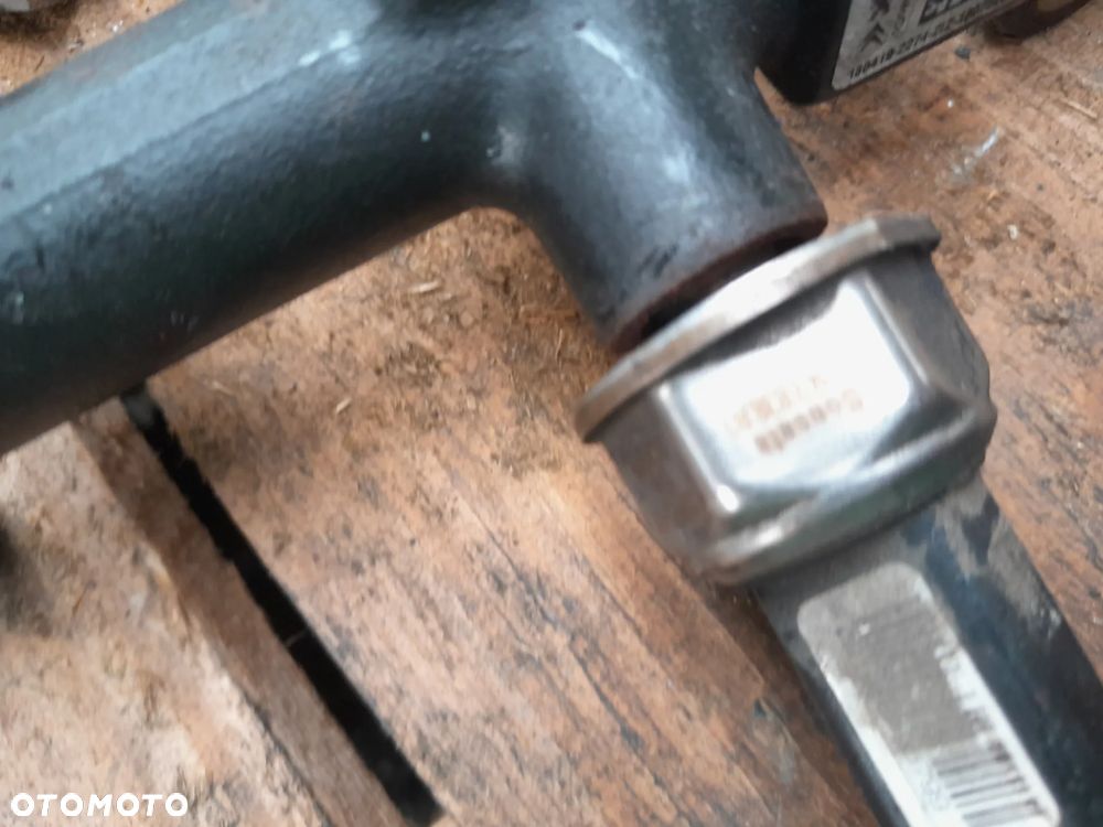 Listwa wtryskowa czujnik Peugeot Boxer 2.0 HDI E6 - 3