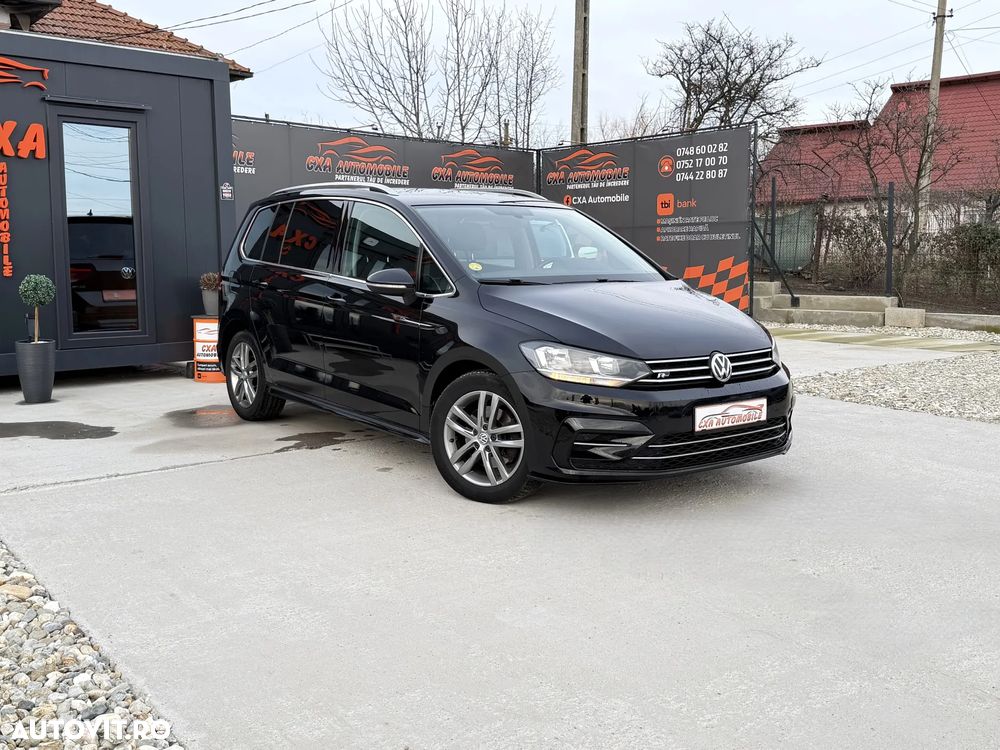 Volkswagen Touran 2.0 TDI SCR Highline - 3