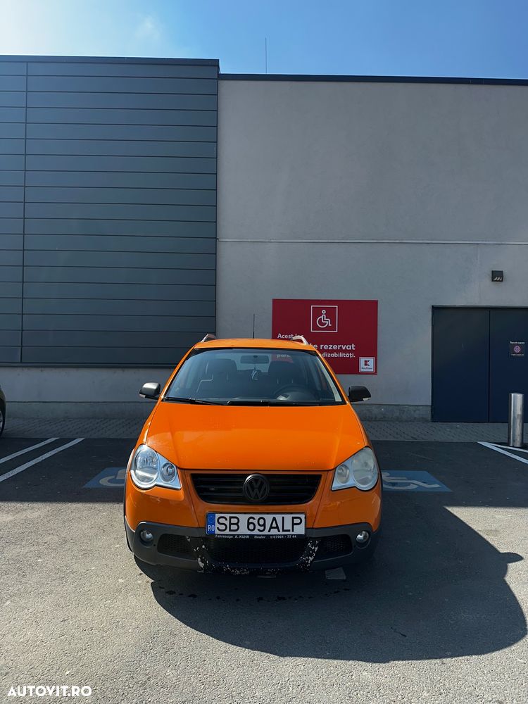 Volkswagen Polo 1.4 TDI Attractive - 1