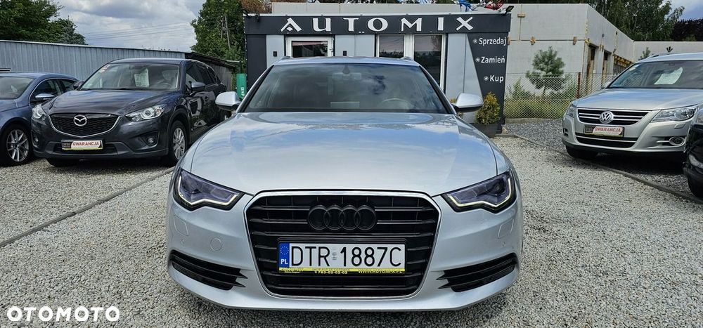 Audi A6 Avant - 11
