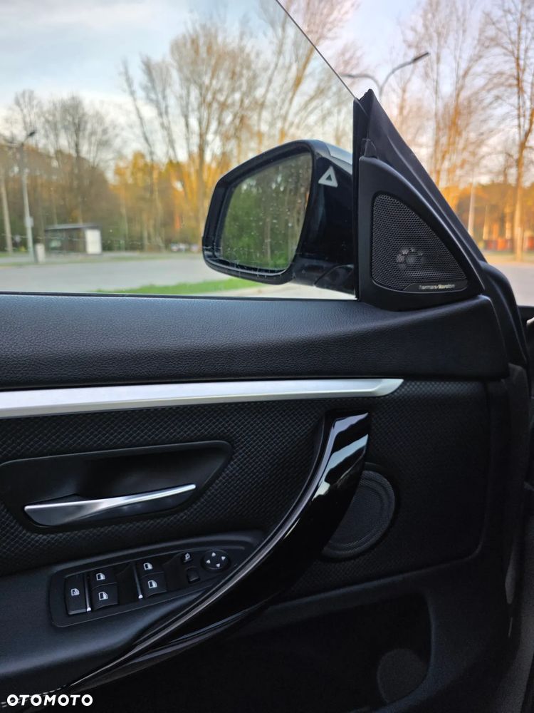 BMW Seria 4 440i Gran Coupe xDrive M Sport - 18