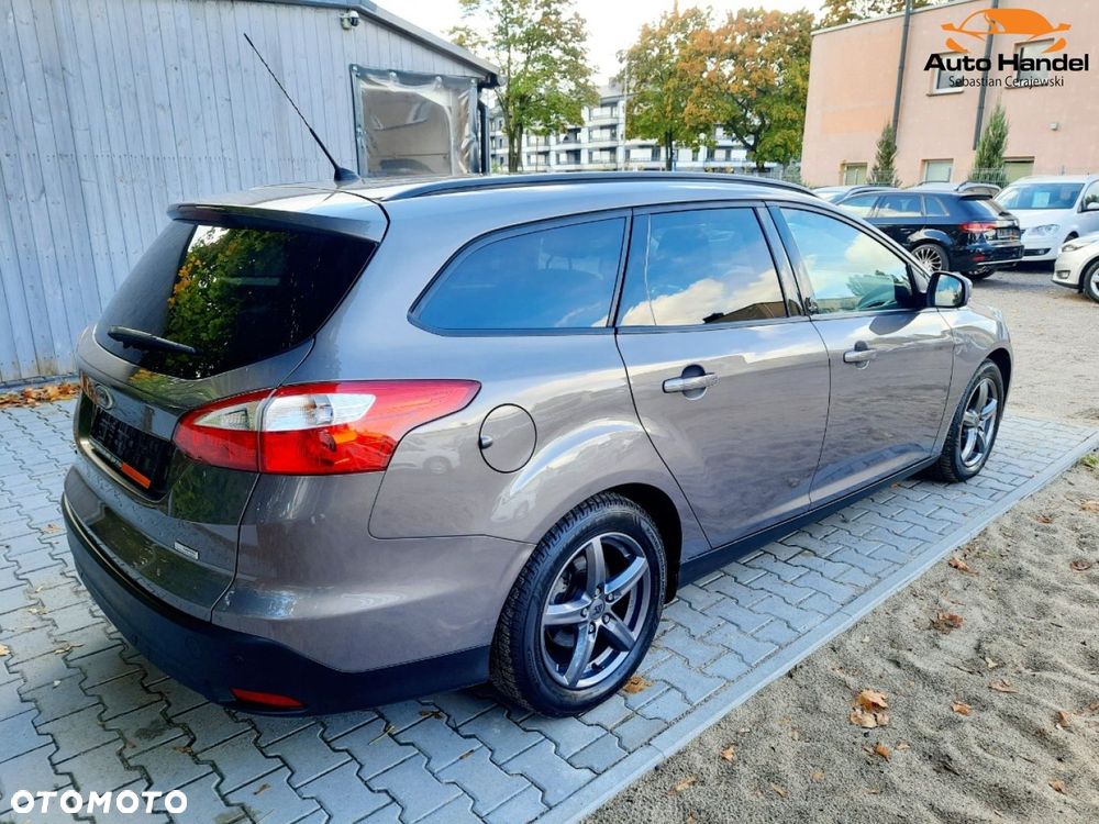 Ford Focus 1.0 EcoBoost Start-Stopp-System Champions Edition - 11