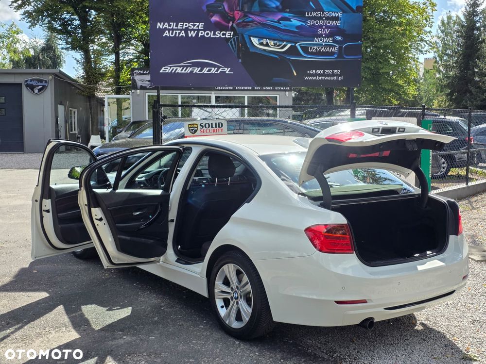 BMW Seria 3 - 8