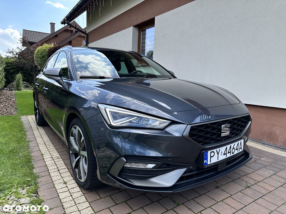 Seat Leon Sportstourer 1.5 eTSI FR DSG - 25