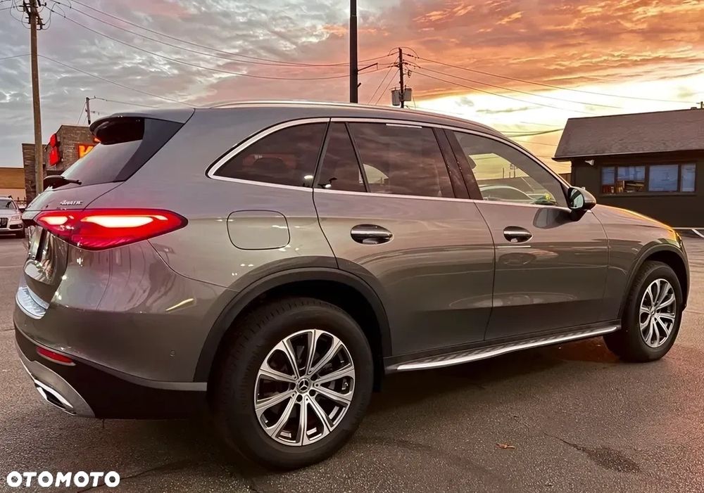 Mercedes-Benz GLC 300 4Matic 9G-TRONIC Exclusive - 7