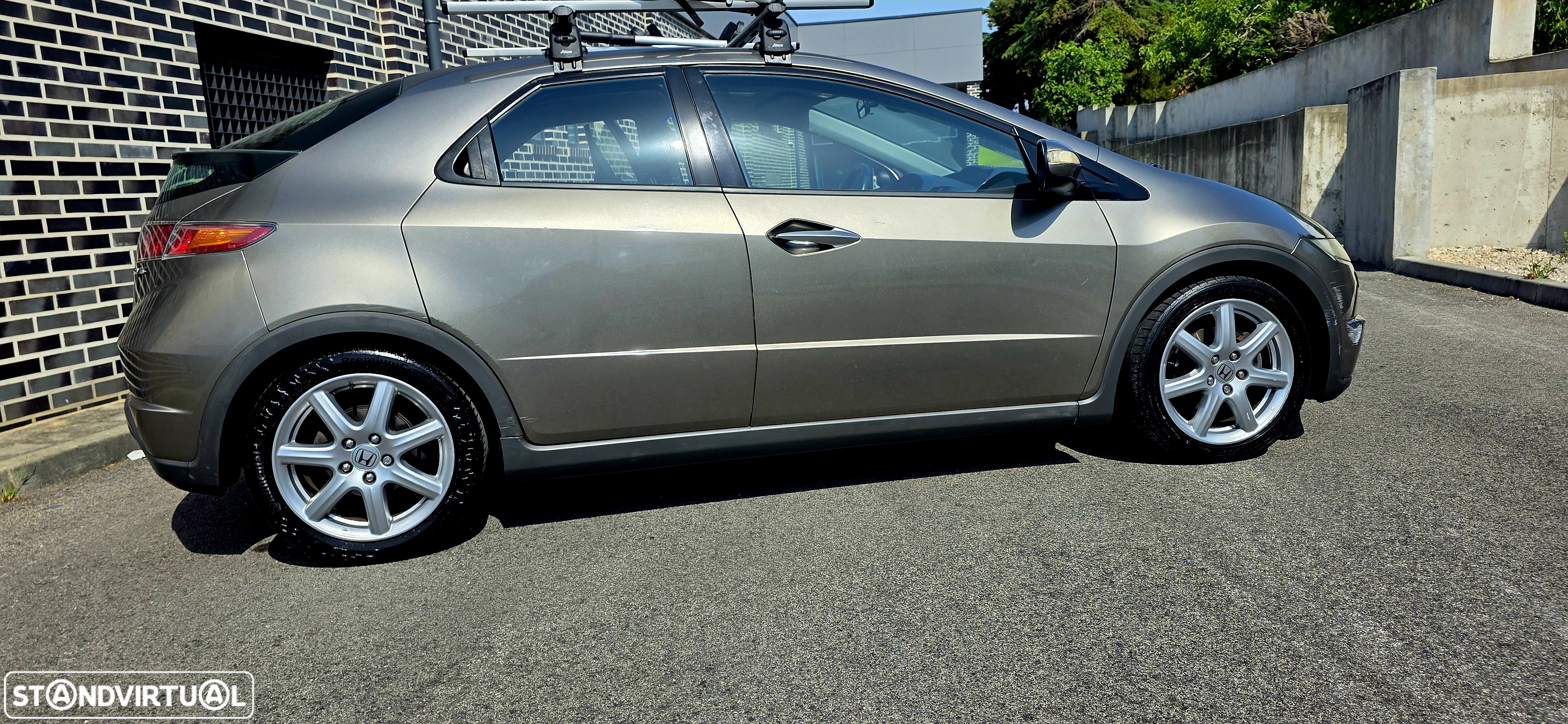 Honda Civic 1.8 Sport - 2