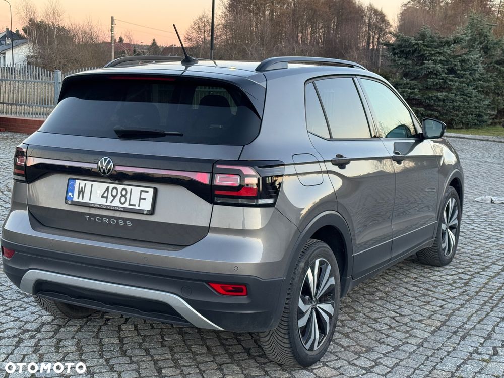 Volkswagen T-Cross 1.5 TSI ACT Life DSG - 4