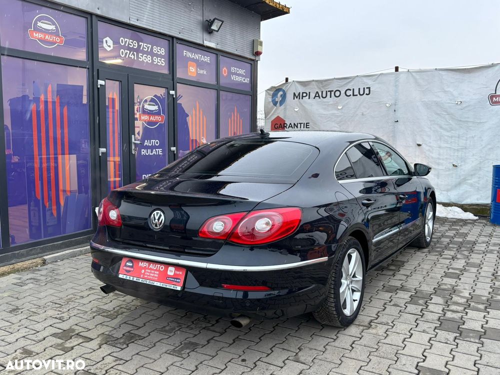 Volkswagen Passat 2.0 TDI DPF DSG 4Motion Comfortline - 8