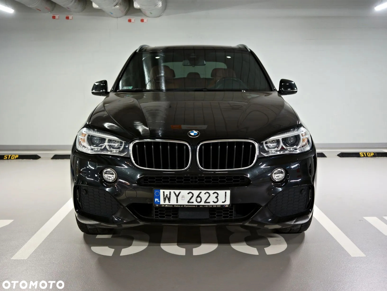 BMW X5 xDrive40d - 8