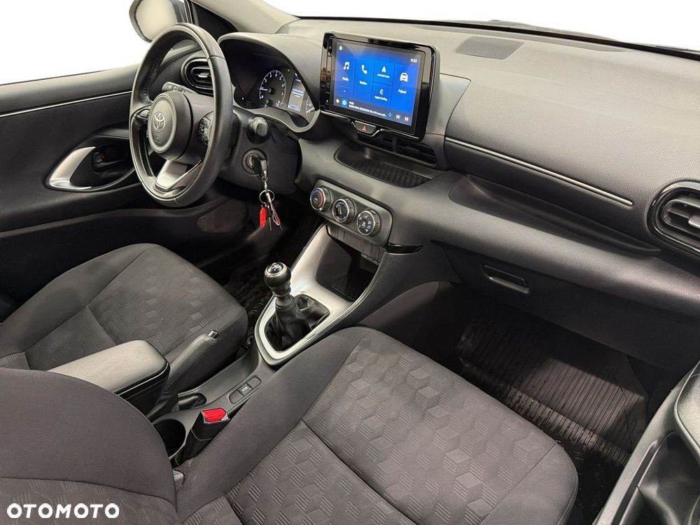 Toyota Yaris 1.5 Comfort - 15