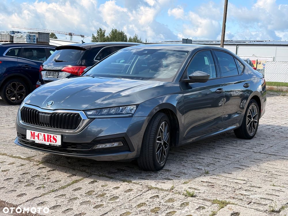 Skoda Octavia 2.0 TDI SCR Style DSG - 5