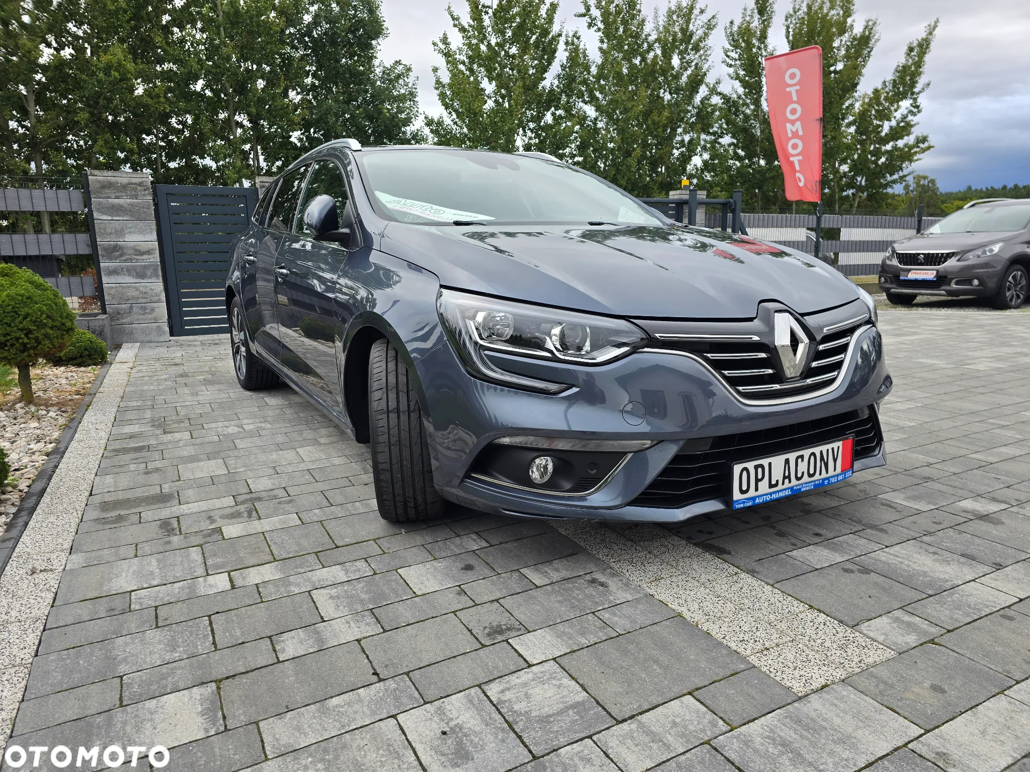 Renault Megane 1.2 16V TCe Energy Bose EU6 - 5