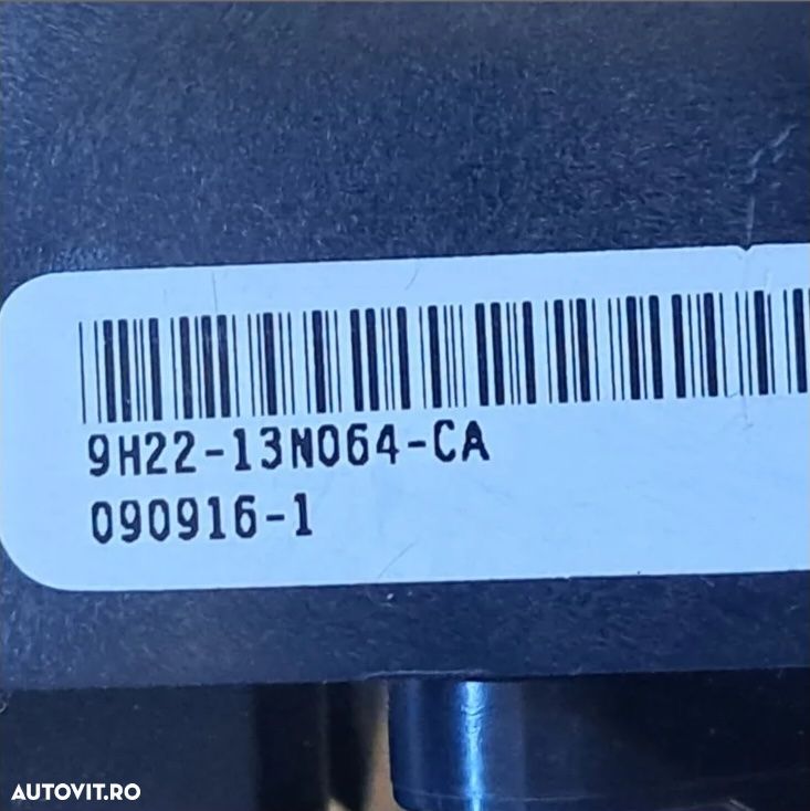 SZL panglica spira volan cu manete semnalizare stergatoare Land Rover Range Rover Sport L320 - 3