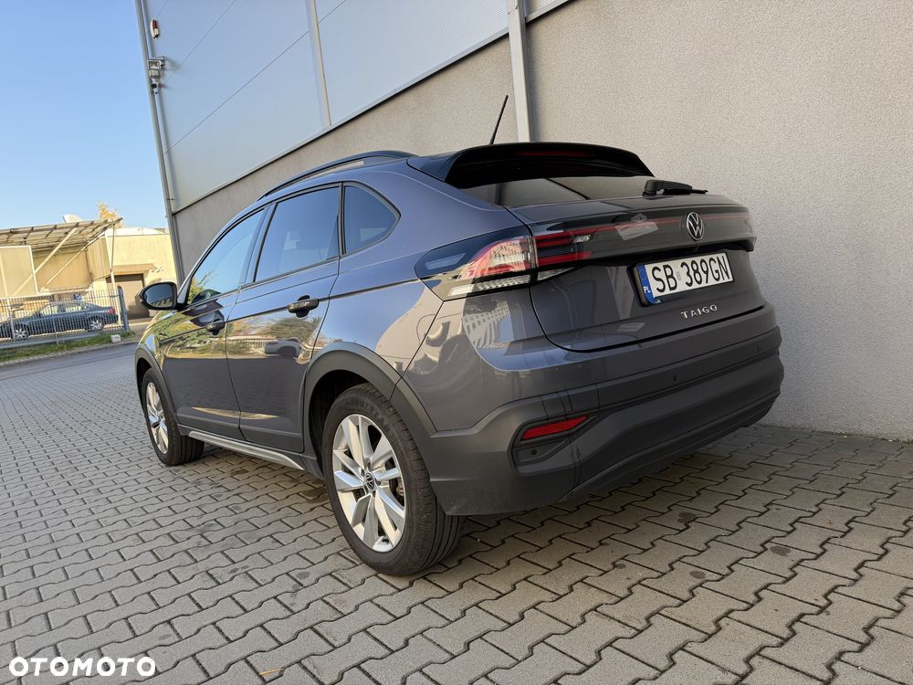 Volkswagen Taigo 1.0 TSI Life DSG - 7