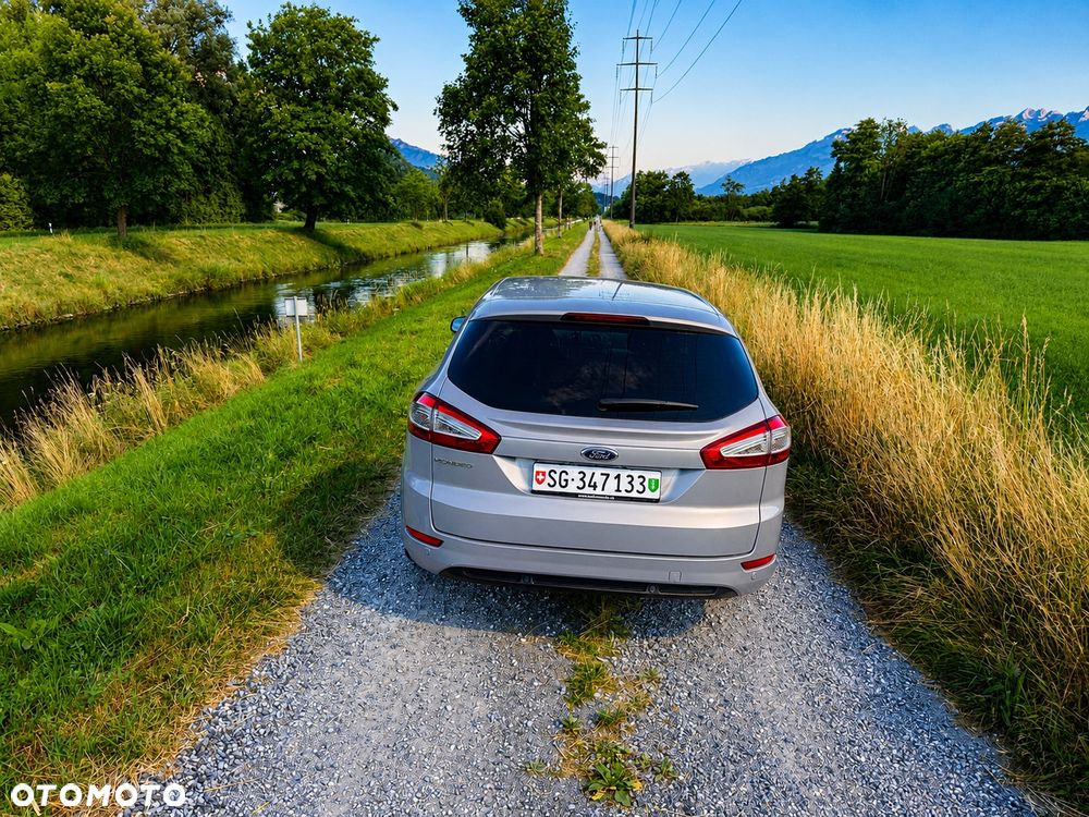 Ford Mondeo 2.0 TDCi Titanium - 6
