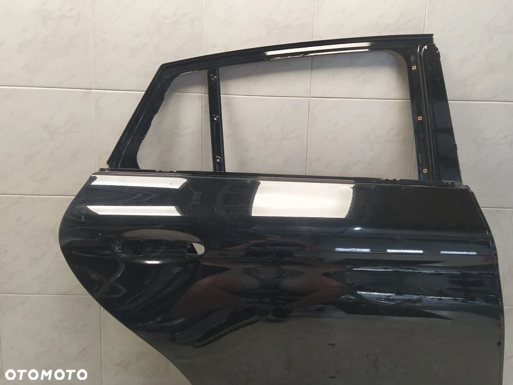 MERCEDES GLE W292 DRZWI PRAWY TYŁ TYLNE PRAWY PRZÓD PRZEDNIE ORYGINAŁ - 13