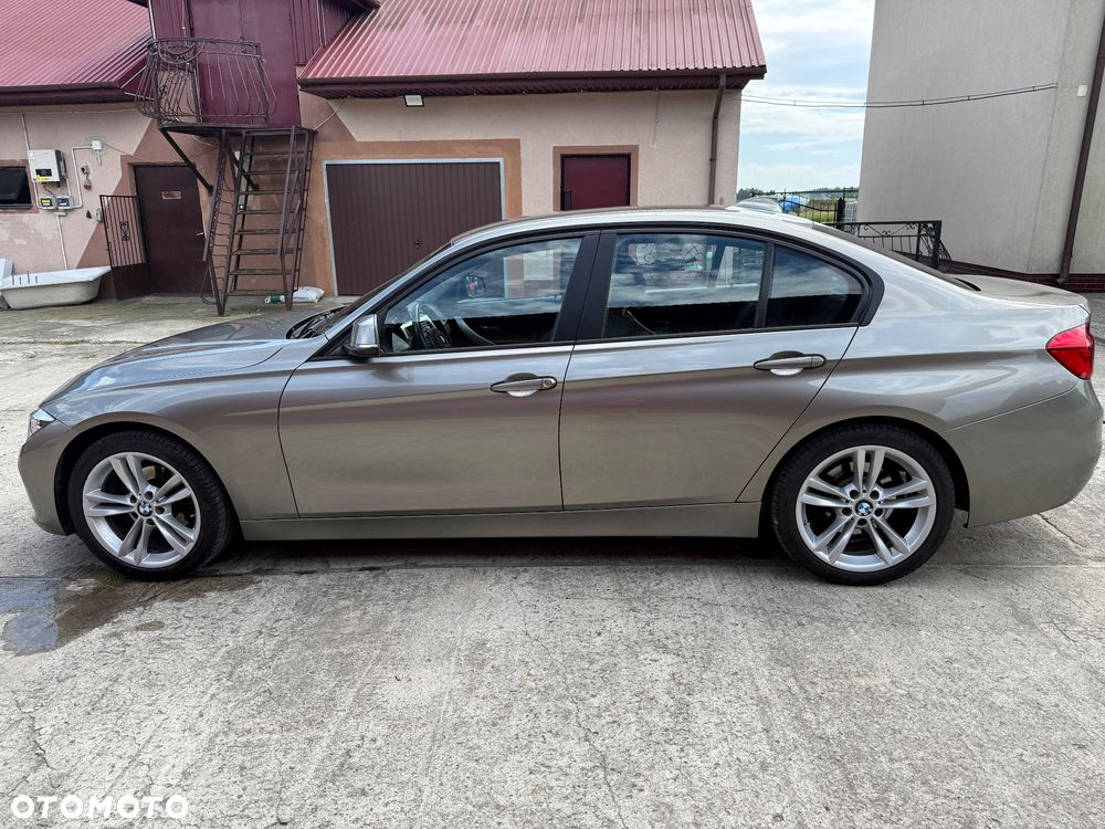 BMW Seria 3 320d Efficient Dynamics - 7