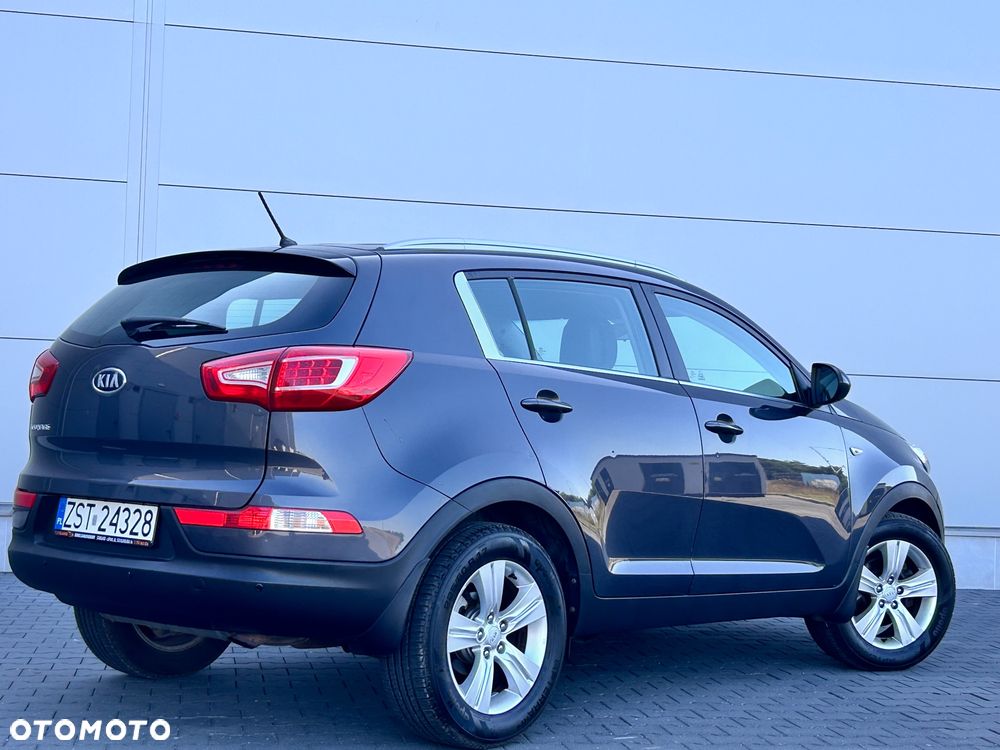 Kia Sportage 1.6 GDI L 2WD - 12