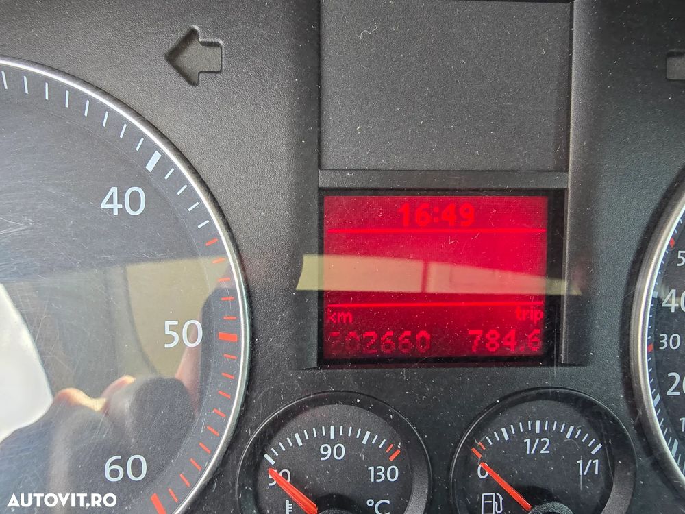 Volkswagen Caddy 2.0 (5-Si.) - 11