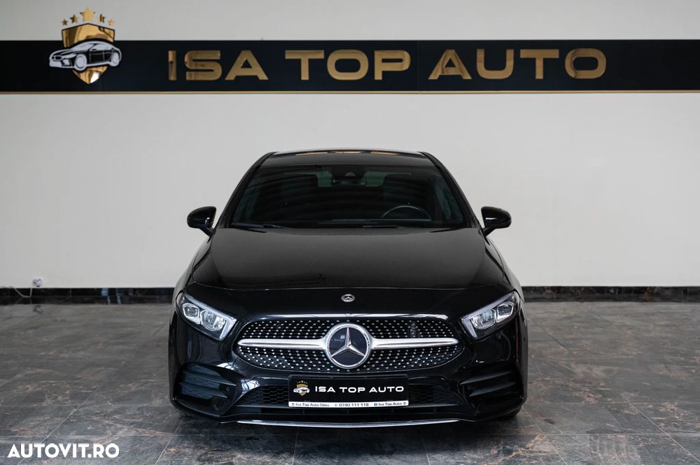 Mercedes-Benz A 180 d Sedan 7G-DCT AMG Line - 2