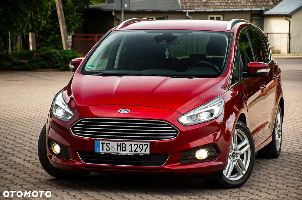 Ford S-Max 2.0 TDCi Bi-Turbo Titanium - 16