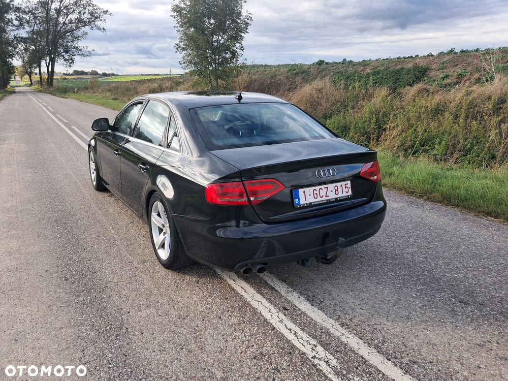 Audi A4 - 5