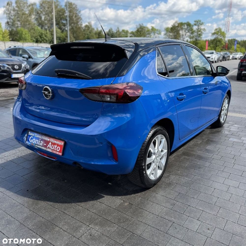 Opel Corsa 1.2 Elegance S&S - 9