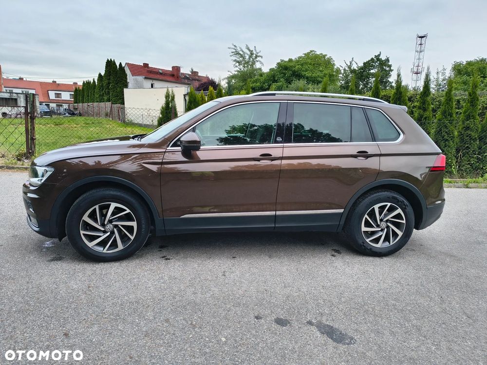 Volkswagen Tiguan 2.0 TDI SCR (BlueMotion Technology) Sound - 2
