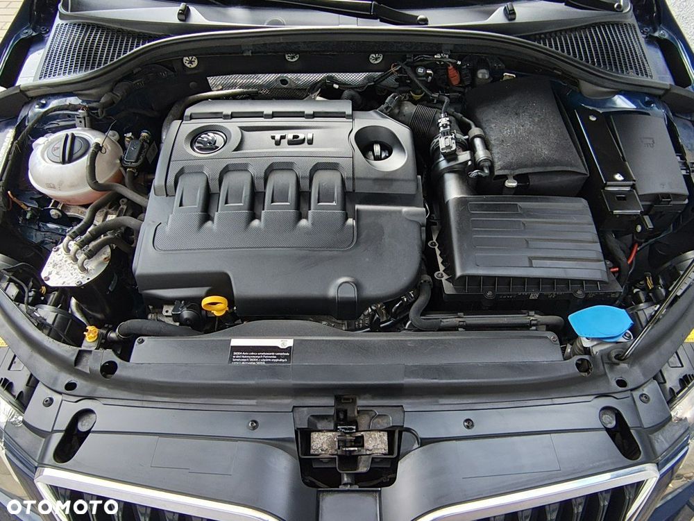 Skoda Octavia 1.6 TDI Ambition - 30